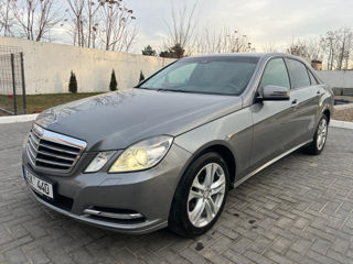 Mercedes E-Class