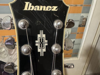 Ibanez AG-75 hollow body foto 2