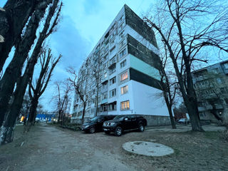 Apartament cu 2 camere, 51 m², Botanica, Chișinău