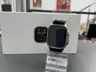 Apple Watch Ultra2 64 gb 49mm (A2986) - 13490 lei