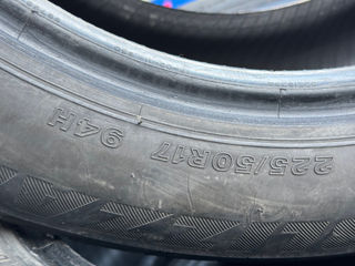 Bridgestone Blizzak 225/50 R17 foto 8