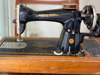Антикварная швейная машина Подольск