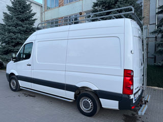 Volkswagen Crafter foto 4