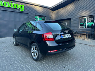 Skoda Rapid foto 3