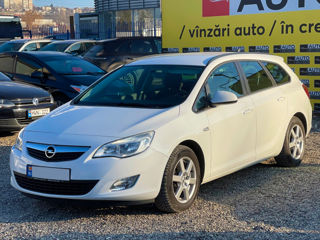 Opel Astra foto 5