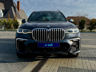 BMW X7 foto 5