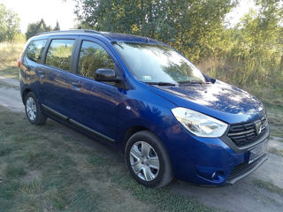 Dacia Lodgy foto 3