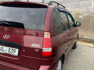 Hyundai Matrix foto 3