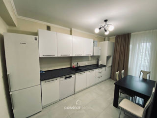 Apartament cu 1 cameră, 50 m², Centru, Chișinău foto 4