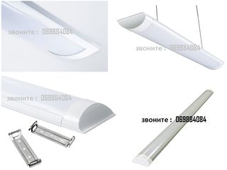 LED светильник Ultra-Slim настенно- потолочный 40 Watt foto 6