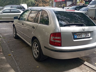 Skoda Fabia foto 9