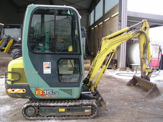 Servicii Miniexcavator + гидромолот 150kg. foto 2