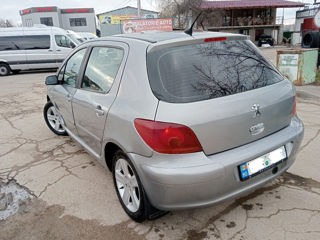 Peugeot 307 foto 4