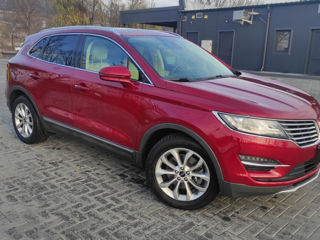 Lincoln MKC