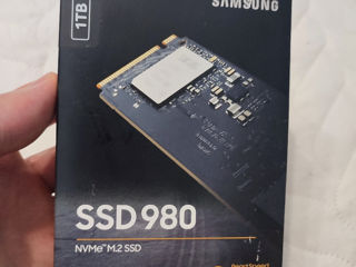 SSD Samsung 980 M.2 1 TB