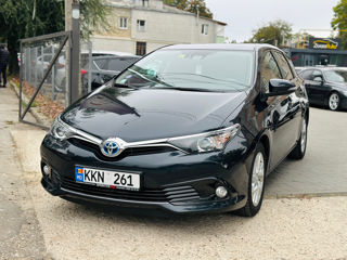 Toyota Auris foto 2