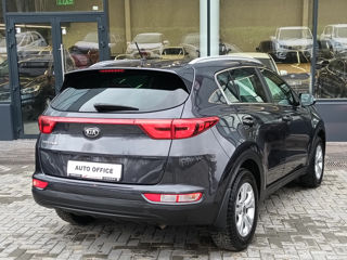 KIA Sportage foto 5