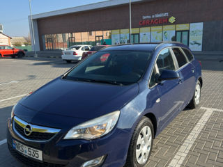 Opel Astra foto 2