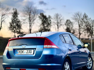 Honda Insight foto 4