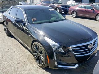 Cadillac CTS foto 1