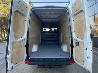 Volkswagen Crafter 2,5 Maxi foto 8