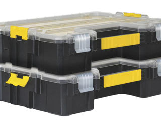 Organizator Fatmax Deep Pro Metal Latch 1-97-518 foto 4