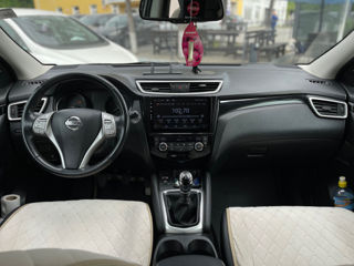 Nissan Qashqai фото 11