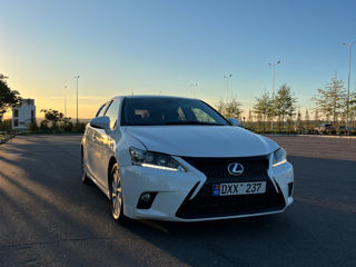 Lexus CT Series