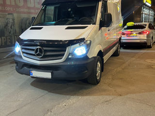 Mercedes Sprinter foto 1