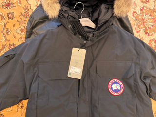 Canada Goose Men Expedition Parka Heritage Size M And L New Authentic foto 5