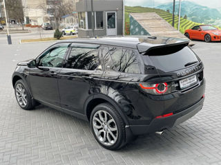 Land Rover Discovery Sport foto 3