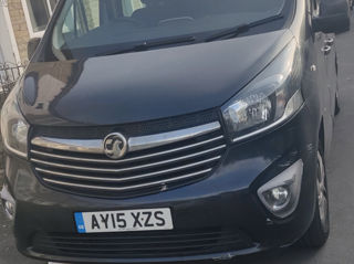 Opel Vivaro foto 3