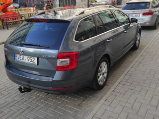 Skoda Octavia foto 7