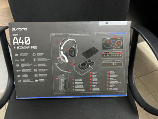 Astro A40 + Mixamp Pro - дёшево! foto 2