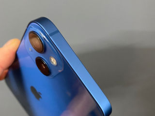 iPhone 13 Blue 128gb / Baterie : 99% foto 8