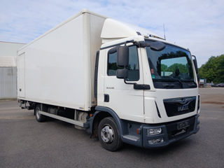 Man TGL 8.190 Koffer foto 2