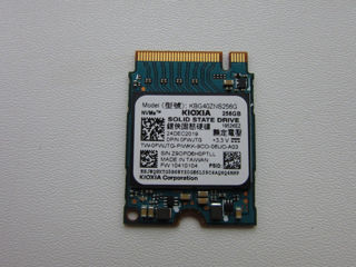 SSD 256gb M2 2230 foto 3