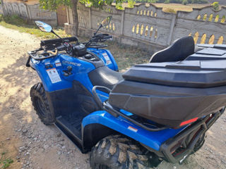 CFMOTO 450L