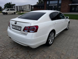 Lexus GS Series foto 4