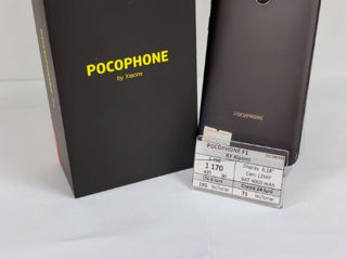 Pocophone F1 BY Xiaomi .Pret 1170 Lei