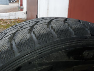 Зимняя резина Toyo б/у (4 шт)235/65 R16 foto 6