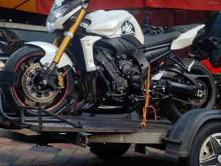 Yamaha Fz1 foto 2