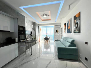 1-комнатная квартира, 60 м², Центр, Кишинёв