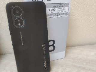 Oppo A38 4/128 gb 1990 lei