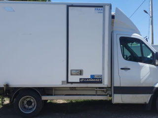 Mercedes Sprinter 518 foto 4