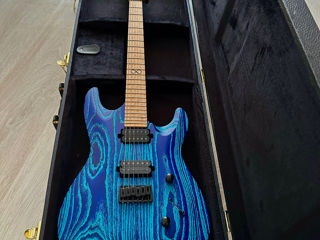 Chitară electrică Chapman ML1 PRO Modern 2021, Zima Blue