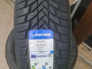 205/55 r16 Starmaxx липучка!