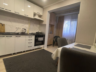 Apartament cu 1 cameră, 38 m², Râșcani, Chișinău foto 4