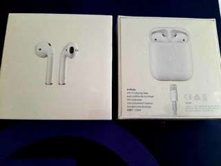 Noi în cutie. Originale !!! Apple AirPods 2,3 Generation. Sony. Samsung  AKG Type-C. Buds Pro 2