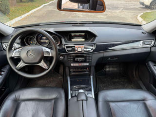 Mercedes E-Class foto 8